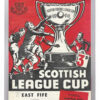 1953 Scottish League Cup Final - East Fife vs Partick Thistle