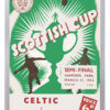 1954 Scottish Cup Semi Final - Celtic vs Motherwell