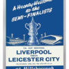 1963 FA Cup Semi Final - Leicester City vs Liverpool