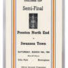1964 FA Cup Semi Final - Preston North End vs Swansea Town
