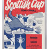1966 Scottish Cup Semi Final - Aberdeen vs Rangers