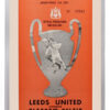 1970 European Cup Semi Final - Leeds vs Celtic