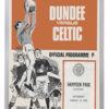 1970 Scottish Cup Semi Final - Celtic vs Dundee
