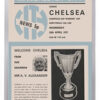 1971 ECWC Semi Final - Man City vs Chelsea