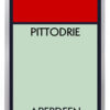 Aberdeen 010 - Monopoly Card