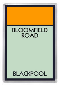 Blackpool 008 - Monopoly Card