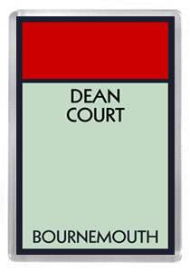 Bournemouth 009 - Monopoly Card