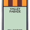Bradford City 005 - Monopoly Card