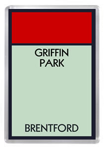 Brentford 012 - Monopoly Card