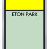 Burton Albion 003 - Monopoly Card