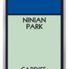 Cardiff City 009 - Monopoly Card