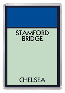 Chelsea 057 - Monopoly Card