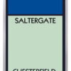 Chesterfield 005 - Monopoly Card