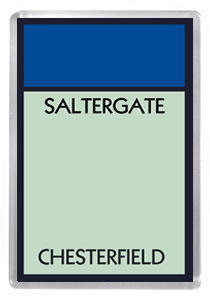 Chesterfield 005 - Monopoly Card
