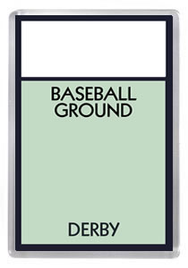 Derby County 032 - Monopoly Card