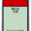 Doncaster Rovers 007 - Monopoly Card