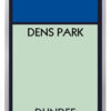 Dundee 003 - Monopoly Card