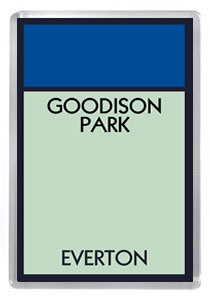 Everton 040 - Monopoly Card