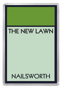 Forest Green Rovers 006 - Monopoly Card