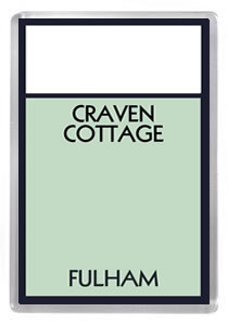 Fulham 010 - Monopoly Card