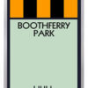 Hull City 006 - Monopoly Card