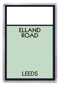 Leeds United 042 - Monopoly Card