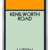 Luton Town 022 - Monopoly Card