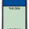 Millwall 015 - Monopoly Card