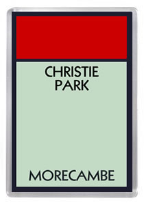 Morecambe 005 - Monopoly Card