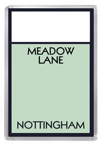 Notts County 008 - Monopoly Card