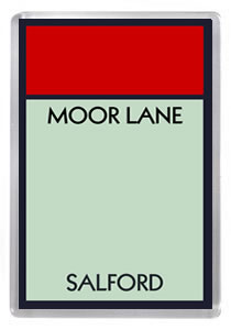 Salford City 002 - Monopoly Card