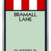 Sheffield United 016 - Monopoly Card
