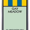 Shrewsbury Town 007 - Monopoly Card