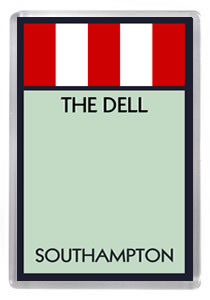 Southampton 034 - Monopoly Card
