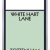 Tottenham / Spurs 112 - Monopoly Card