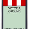 Stoke City 006 - Monopoly Card