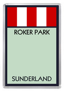 Sunderland 022 - Monopoly Card