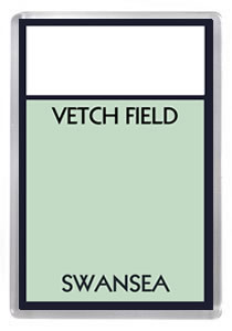Swansea City 008 - Monopoly Card
