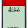 Swindon Town 003 - Monopoly Card