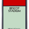 Walsall 005 - Monopoly Card