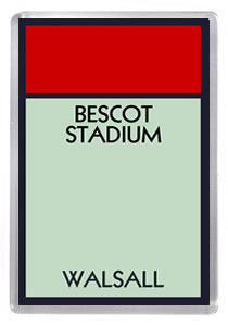 Walsall 005 - Monopoly Card