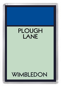 Wimbledon 014 - Monopoly Card