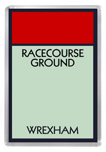 Wrexham 005 - Monopoly Card