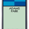 Wycombe Wanderers 008 - Monopoly Card