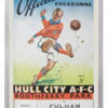 Hull City 007 - 1940's programme
