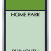 Plymouth 009 - Monopoly Card