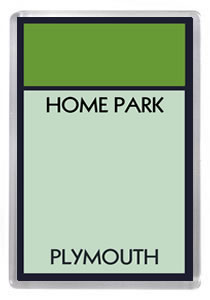 Plymouth 009 - Monopoly Card
