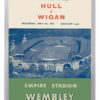 1959 Rugby League Challenge Cup Final Programme
