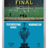 1974 Rugby League Challenge Cup Final Programme