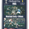 1979 Rugby League Challenge Cup Final Programme